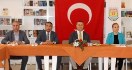 TARSUS İLÇE İNSAN HAKLARI KURULU 2023 YILI NİSAN AYI TOPLANTISI YAPILDI