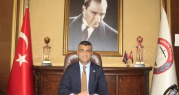 ÖZDEMİR: “ÇOCUK HAKLARININ GÜVENCE ALTINA ALINDIĞI BİR DÜNYA DİLİYORUM”