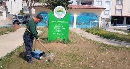 TOROSLAR’DA PARK VE YEŞİL ALANLAR YAZA HAZIRLANIYOR