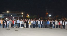 BÜYÜKŞEHİR TARSUS TOPLU TAŞIMA AMİRİĞİNDE İFTAR PROGRAMI