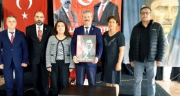 Milli  Yol Partisi Basın Açıklaması Yaptı