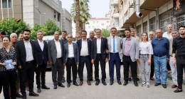 Gelecek Partili Hamit Karış: ” Çalışa Çalışa Kazanacağız “