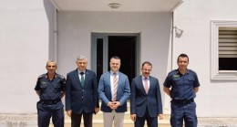 Tarsus İlçe Asayiş ve Güvenlik Toplantısı ve İnsan Hakları Kurulu Mayıs Ayı Toplantısı Yapıldı