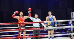 TARSUS BELEDİYESİ SPORCULARINDAN BÜYÜK BAŞARI