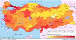 Nüfusumuzun %67,9’unu Yoğun Kent Olarak Sınıflandırılan Yerlerde İkamet Edenler Oluşturdu