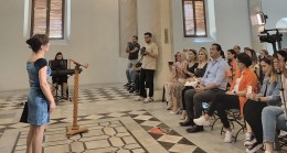 TARSUS’TA MÜZELER HAFTASI ETKİNLİKLERİ DEVAM EDİYOR