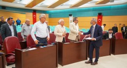 KURULACAK KONTEYNER KENT İÇİN BAŞKAN BOZDOĞAN’A HARCAMA YETKİSİ VERİLDİ