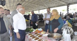 KOCAMAZ: ”ÜLKEMİZ YENİDEN GÜÇLENDİRİLMİŞ PARLAMENTER SİSTEM İLE HUZURA, ADALETE, HUKUKA, LİYAKATLİ YÖNETİME KAVUŞACAK”