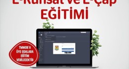 TARSUS’TA E RUHSAT EĞİTİMİ