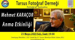 RESSAM VE ŞAİR MERHUM MEHMET KARAÇOR ANILIYOR