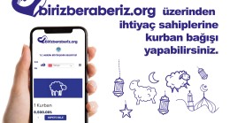 Mersin Büyükşehir’den İhtiyaç Sahipleri İçin Kurban Bağışı Kampanyası