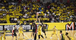 MSK Gözünü Finale Dikti 83-78