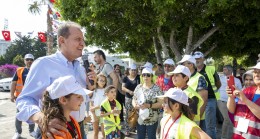 Başkan Seçer ‘Ba’balık Balık Tutma Yarışması’nın Açılışına Katıldı