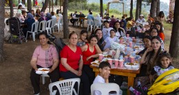 Büyükşehir’den Depremzede Vatandaşlar İçin Piknik Etkinliği