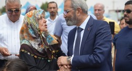 TARSUS BELEDİYE BAŞKANI DR. HALUK BOZDOĞAN İLE YEŞİL ALAN MİKTARI HER GEÇEN GÜN ARTIYOR