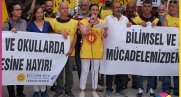 EĞİTİM-SEN :” ÇEDES ve BENZERİ UYGULAMALARDAN DERHAL VAZGEÇİLMELİDİR !!! “