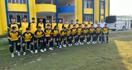 TARSUS SPOR, TÜRKİYE ŞAMPİYONASI’NDA MERSİN’İ TEMSİL EDİYOR