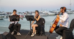 Mersin Büyükşehir’in Kent Orkestrası’ndan ‘Klasik Müzik Dinletileri’