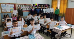 Tarsus’ta Toplam 83.177 Öğrenci Karne Aldı