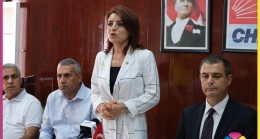 Chp Mersin Milletvekili Gülcan Kış : “Mersinde Oyunu Artıran Tek Partiyiz “