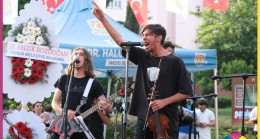 TARSUS ‘TA FEST ROCK RÜZGARI