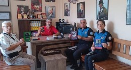 DUATEPE MUHTARLIĞINDA ,TARSUS İLÇE EMNİYET MÜDÜRLÜĞÜ EKİPLERİ “HIRSIZLIK KONUSUNDA” BİLGİLENDİRME YAPTI.