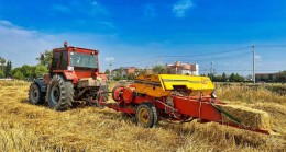 HAYVAN ÜRETİCİLERİNE MÜJDE: TARSUS BELEDİYESİ HİBE DESTEKLİ YEM DAĞITIMINA BAŞLADI