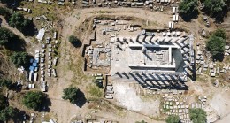 Zeus Tapınağı, Restorasyonla Dünya Turizmine Kazandırılıyor