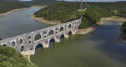 İstanbul’da Barajların Doluluğu % 40,33’e Düştü