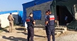 Mersin’de Ülkeye Kaçak Giriş Yapan 12 Göçmen Yakalandı