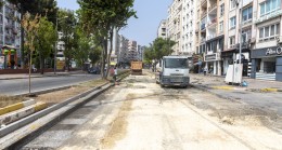 İstiklal Caddesi 3. Etap Çalışmaları Başladı