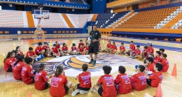 Gençler Büyükşehir’in Basketbol Kurusunu Çok Seviyor