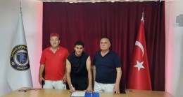 TARSUS SPOR KULÜBÜ RAMAZAN TEMİZ ile ANLAŞMA İMZALADI