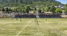 Geleneksel Fındıkpınarı Futbol Turnuvası Başladı