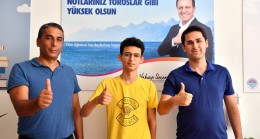 Büyükşehir LGS Kurs Merkezi Öğrencilerinden Büyük Başarı