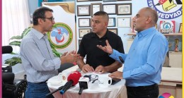 CEM KAVALCI 6 KANALIN CANLI YAYININDA “Soruları Cevapladı, Çarpıcı Açıklamalarda Bulundu”
