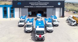 MESKİ’ nin Üst Düzey Araç Filosu Genişlemeye Devam Ediyor