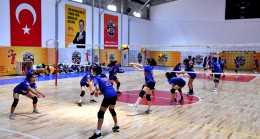 Mersin Büyükşehir’in Voleybol Kursu Yaz Döneminde De Devam Ediyor