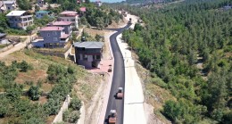 Yayla Yolları Büyükşehirle Daha Konforlu