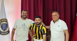 TARSUS SPOR KULÜBÜ ,TRANSFERLERİNE HIZ KESMEDEN DEVAM EDİYOR