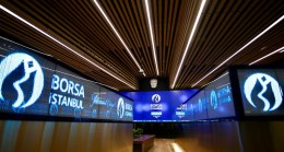 Borsa Günün İlk Yarısında Rekor Seviyeyi Gördü