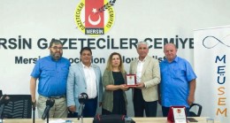 AFET DÖNEMİNDE GAZETECİLİK VE BASIN KONFERANSI