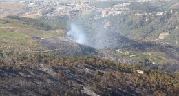 Hatay’da Orman Yangını Kontrol Altına Alındı