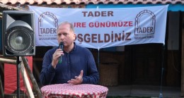TARSUSLULAR ANKARA’DA TADER’İN AŞURE GÜNÜNDE BULUŞTU