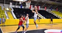 MSK Geleceğin Basketbolcularını Seçiyor