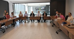 Büyükşehir Kariyer Merkezi, Mersin Tarsus OSB İle İş Birliğine Hazırlanıyor