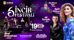 GELENEKSEL 6. İNCİR FESTİVALİ BAŞLIYOR