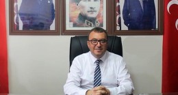MHP TARSUS İLÇE BAŞKANI FATİH YILDIRIM:” Tarsus Belediye Başkanına kalan sekiz aylık görev süresinde başarılar dileriz”
