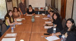 TADEKA’da Geleceğin Ressamları Yetişiyor