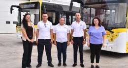 MERCEK Kursiyerleri Mezun Oldu, Direksiyon Başına Geçti